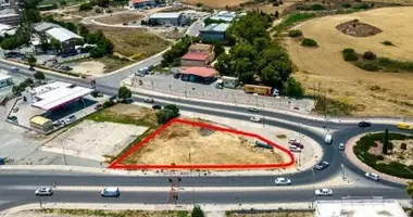 Plot of land in Latsia, Cyprus