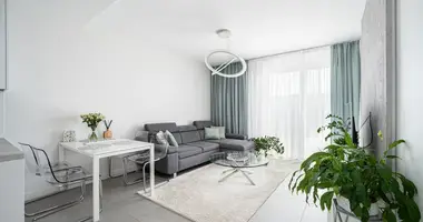 Apartamento 2 habitaciones en Varsovia, Polonia