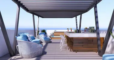 Villa 3 chambres avec Vue sur la mer, avec Piscine, avec Première côte dans Protaras, Bases souveraines britanniques