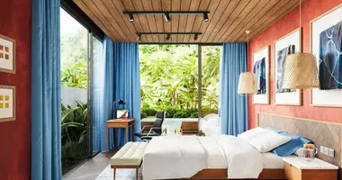 Villa 2 chambres avec Balcon, avec Meublesd, avec parkovka dans Jelantik, Indonésie
