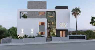 Wohnung 2 Schlafzimmer in Limassol, Zypern