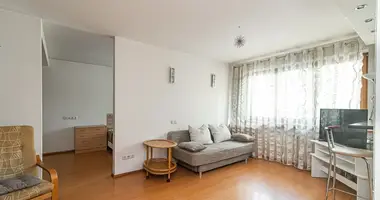 Appartement 2 chambres dans Vilnius, Lituanie