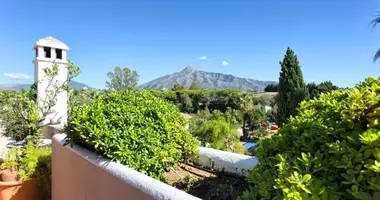 Penthouse 3 bedrooms with parking, with Air conditioner, with Terrace in Almansa, Spain