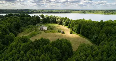 Plot of land in Naracki sielski Saviet, Belarus
