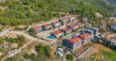 Villa 4 habitaciones en Alanya, Turquía