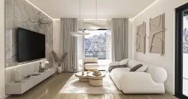 Wohnung 3 zimmer in Muo, Montenegro