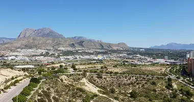 Ático Ático 3 habitaciones en Villajoyosa, España