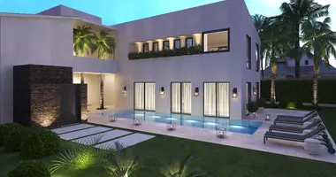 Villa 4 chambres avec Terrasse, avec Piscine, avec Jardin dans République Dominicaine