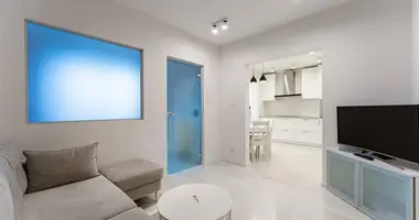 Apartamento 2 habitaciones en Minsk, Bielorrusia