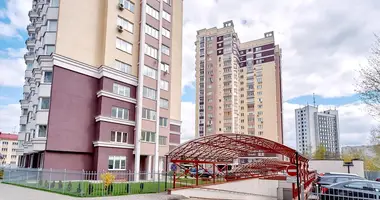 Apartamento 2 habitaciones en Minsk, Bielorrusia