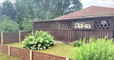 House in Piasocnaje, Belarus