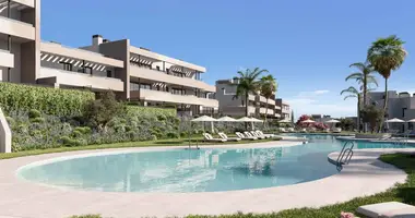Mieszkanie 2 pokoi w Casares, Hiszpania
