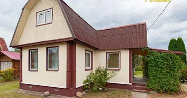House in Usiazski sielski Saviet, Belarus