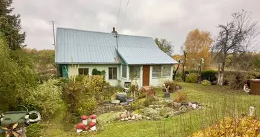 House in Matusonys, Lithuania