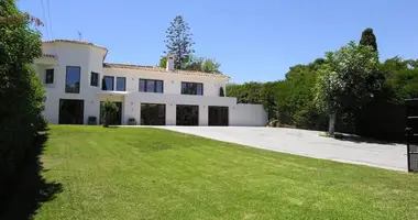 8 room house with balcony, with air conditioning, with terrace in Marbella, Spain