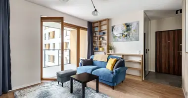 2 bedroom apartment in Warsaw, Poland