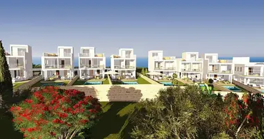 Villa 4 rooms in Chloraka, Cyprus