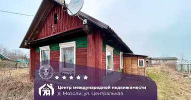 Дом в Октябрьский сельский Совет, Беларусь