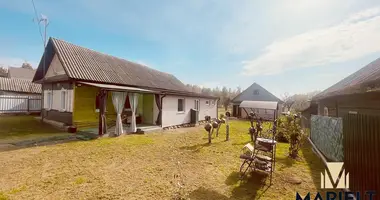 House in Michanavicki sielski Saviet, Belarus