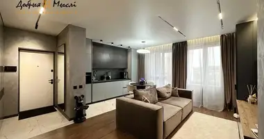 3 room apartment in Minsk, Belarus