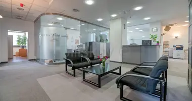Büro 1 213 m² in Stadt Zagreb, Kroatien