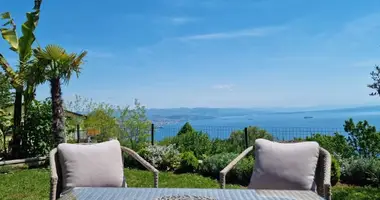 Villa 4 bedrooms in Opatija, Croatia