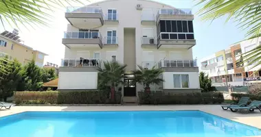 Apartamento 2 habitaciones con balcón, con airea acondicionado, con estacionamiento en Belek, Turquía
