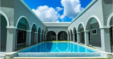 Casa 6 habitaciones en Mérida, México
