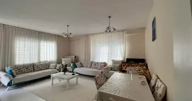 3 room apartment with parking, with swimming pool in Erdemli, Turkey