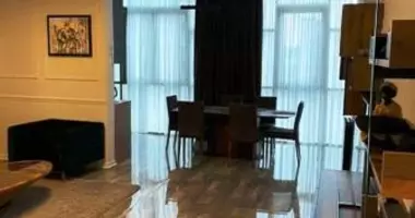 Appartement 2 chambres avec Mobilier, avec Parking, avec Climatiseur dans Tbilissi, Géorgie