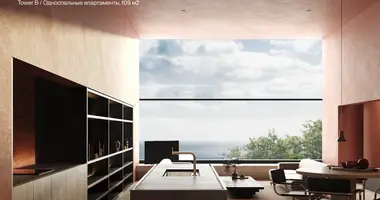 2 room apartment in Pecatu, Indonesia