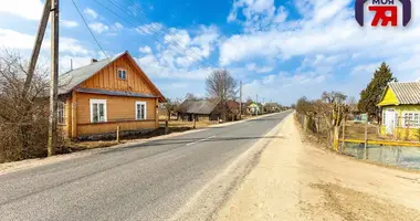 House in Ivianiecki sielski Saviet, Belarus