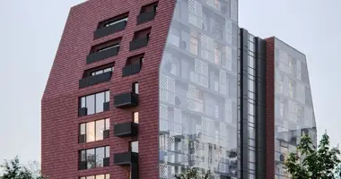 Mieszkanie 3 pokoi w Kłajpeda, Litwa