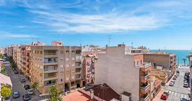 Penthouse 3 bedrooms with Balcony, with Furnitured, with Terrace in Torrevieja, Spain