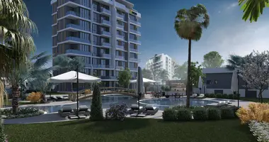 Apartamento 3 habitaciones en Alanya, Turquía