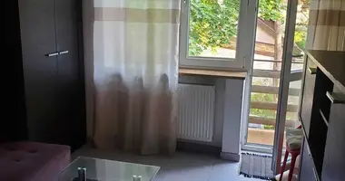 Apartamento 1 habitación en Varsovia, Polonia