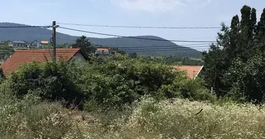 Plot of land in Pomaz, Hungary
