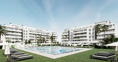 3 bedroom apartment in Torremolinos, Spain