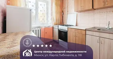 Mieszkanie 1 pokój w Mińsk, Białoruś
