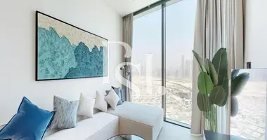 Mieszkanie 2 pokoi z Balkon, z Ochrona, z Siłownia w Dubaj, Emiraty Arabskie