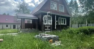 House in Lyskovsky District, Russia