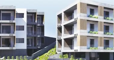 Wohnung 3 Schlafzimmer in Geroskipou, Zypern