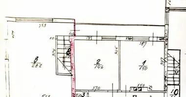 Casa 5 habitaciones en Riga, Letonia