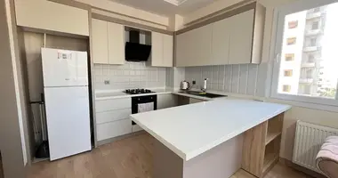 Apartamento 2 habitaciones en Mersin, Turquía