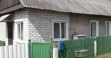 3 room apartment in Usyazh, Belarus