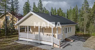 Casa 3 habitaciones en Kittila, Finlandia