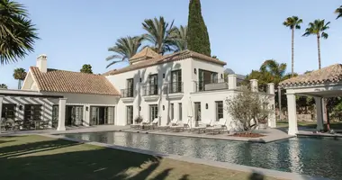 6 bedroom house in San Pedro Alcantara, Spain