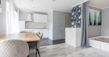 2 room apartment in Riga, Latvia