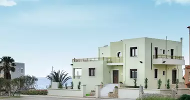 Villa 1 room with Sea view, with Swimming pool, with Mountain view in Sfakaki, Greece