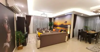 Apartamento 3 habitaciones en Alanya, Turquía
